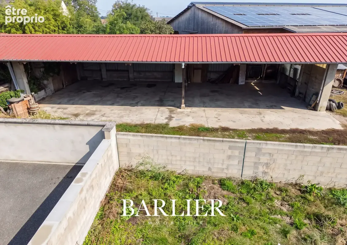 Hangar agricole sur une parcelle de 6,31 ares - photo 6