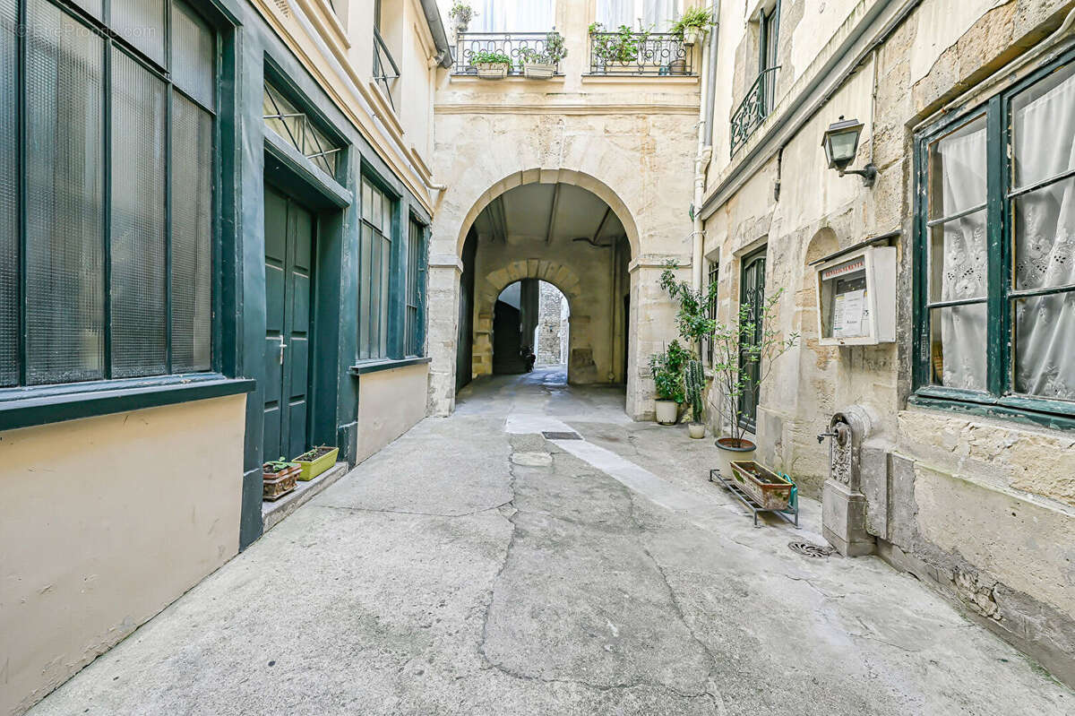 Appartement à PARIS-4E