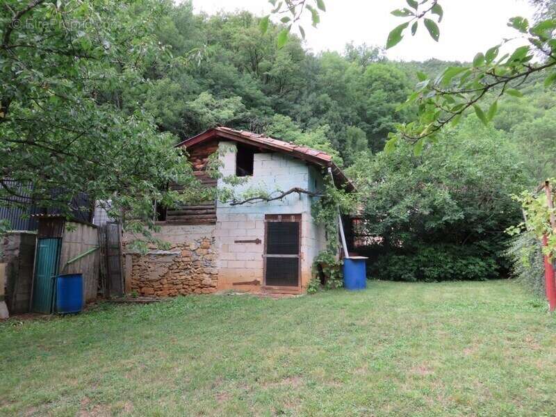 Dpt Ain (01), à vendre TORCIEU grangeon en pierres P2 d'environ 40 m² et terrain de 4362 m² - photo 30
