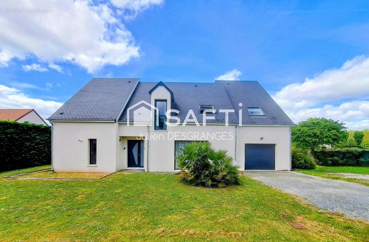 Photo 1 - Maison à VERETZ