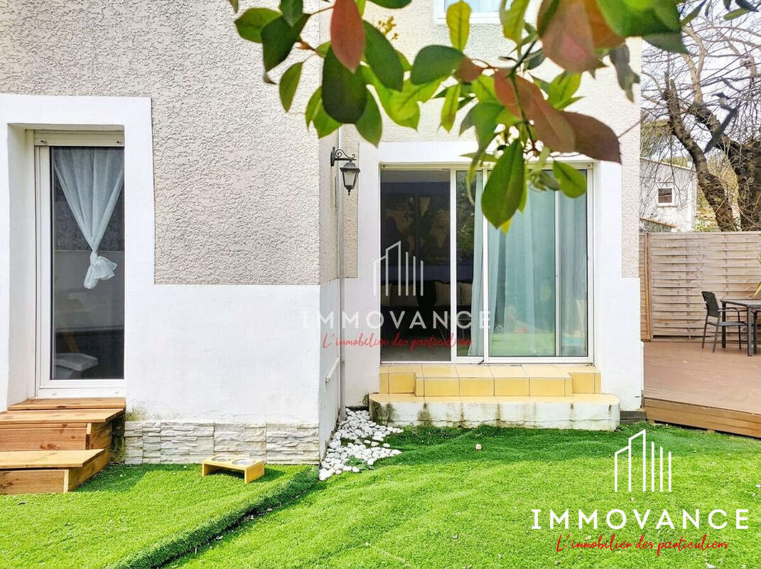 Maison à MONTPELLIER