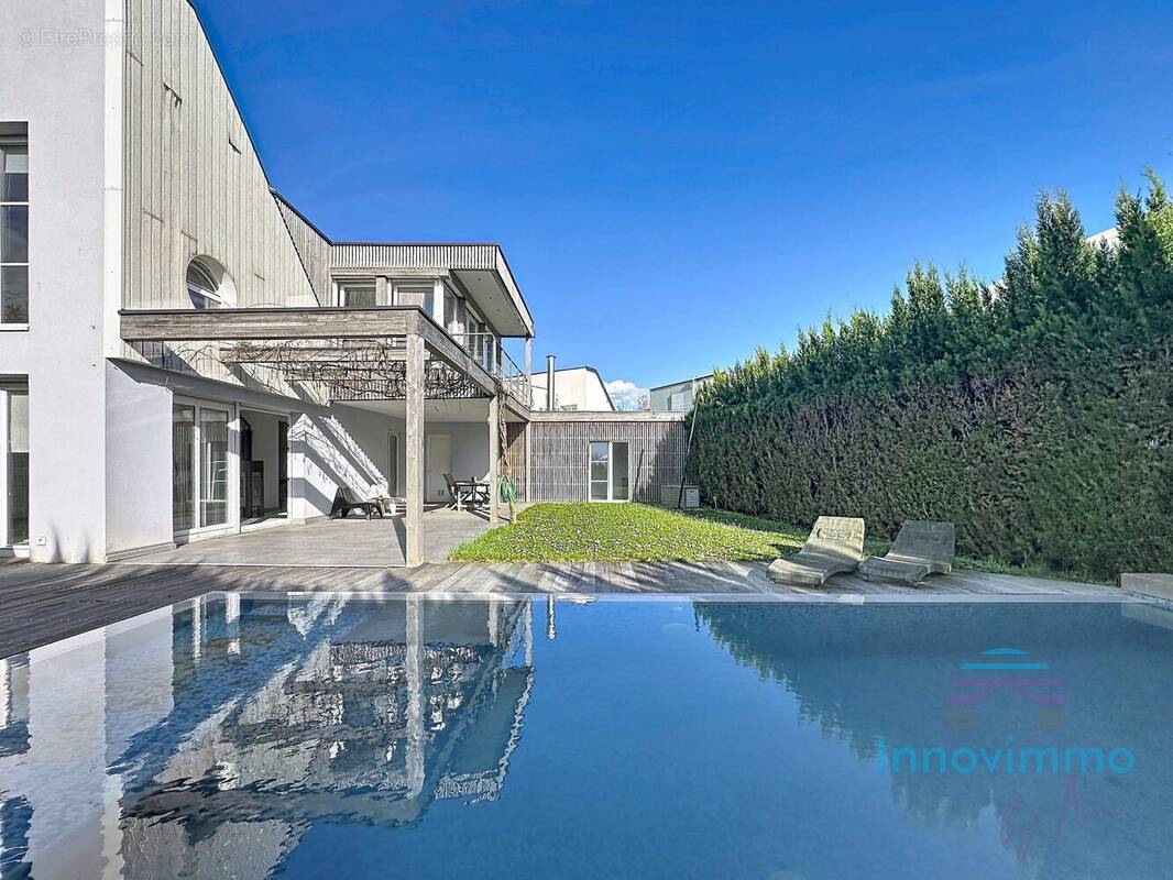 Maison à TRUCHTERSHEIM