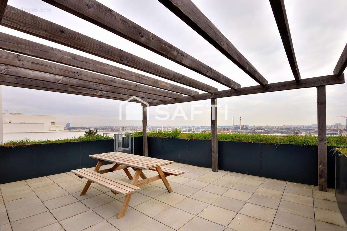 Photo 8 - Appartement à VITRY-SUR-SEINE