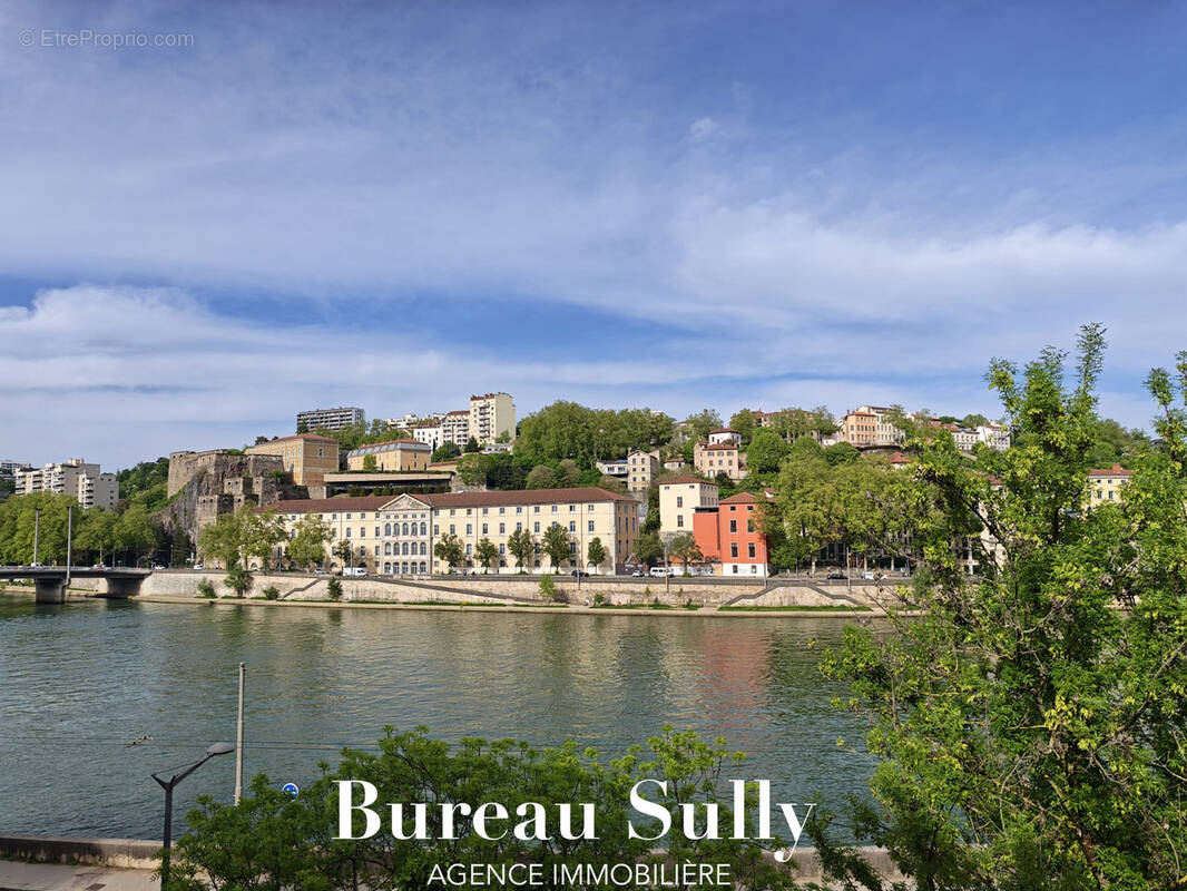 Appartement à LYON-9E