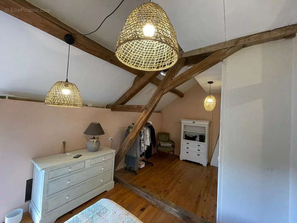 Exclusivité/Bourgogne, Parc du Morvan, Secteur OUROUX EN MORVAN, entre le lac des Settons et le lac de Pannecière, maison 68 m²  - photo 12