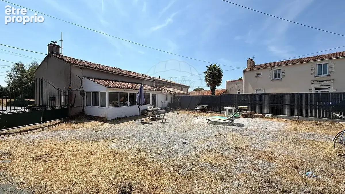 Maison 2 chambre(s) à vendre - photo 2