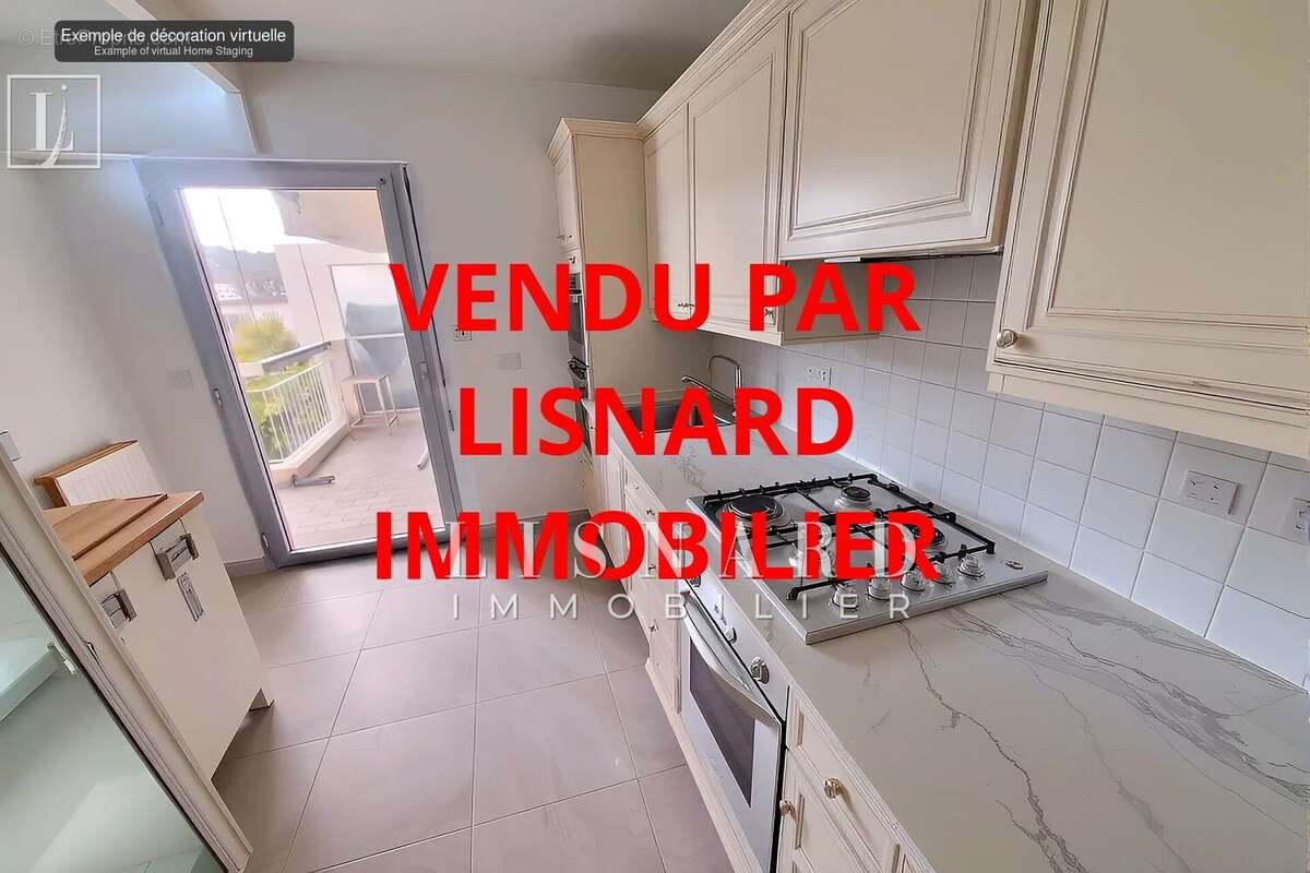 Appartement à VALLAURIS
