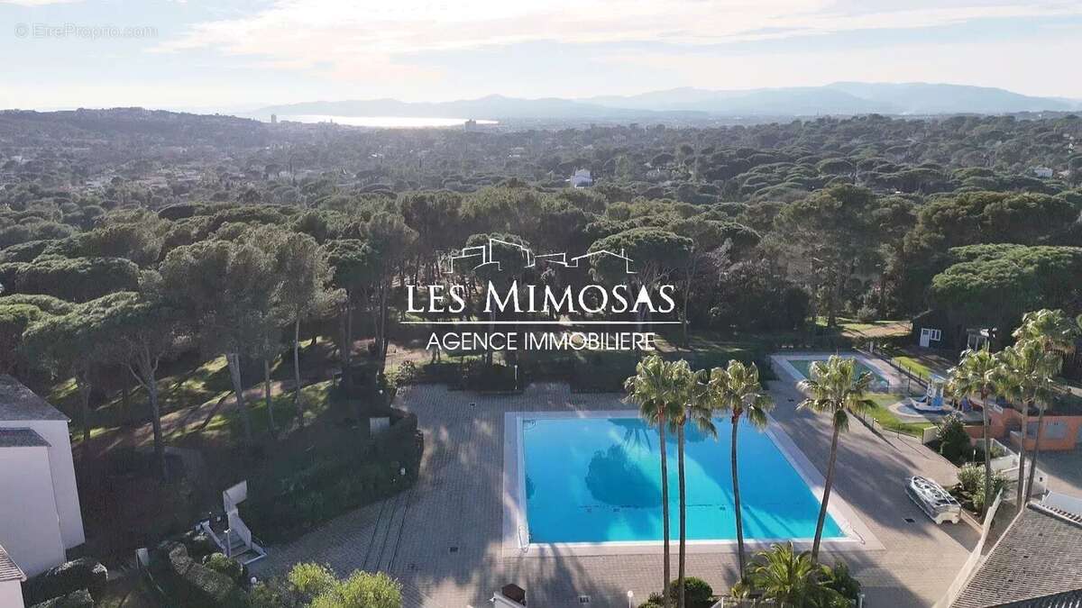 Appartement à SAINT-RAPHAEL