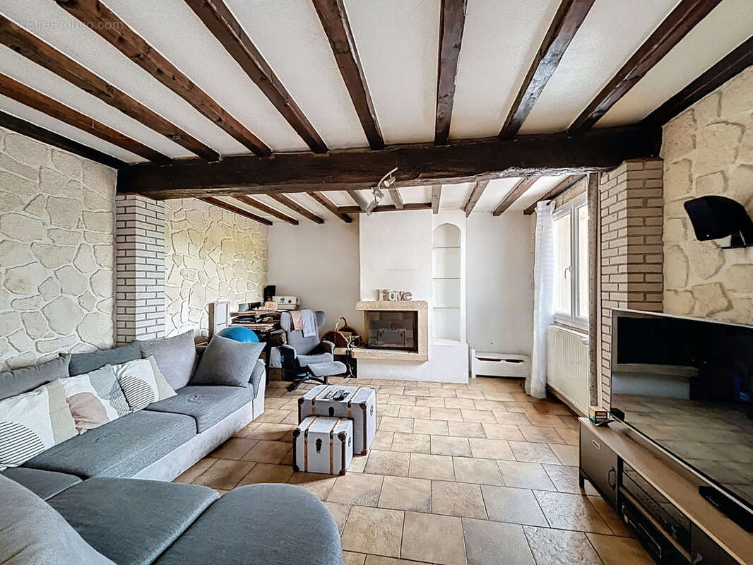 Maison à CHARS