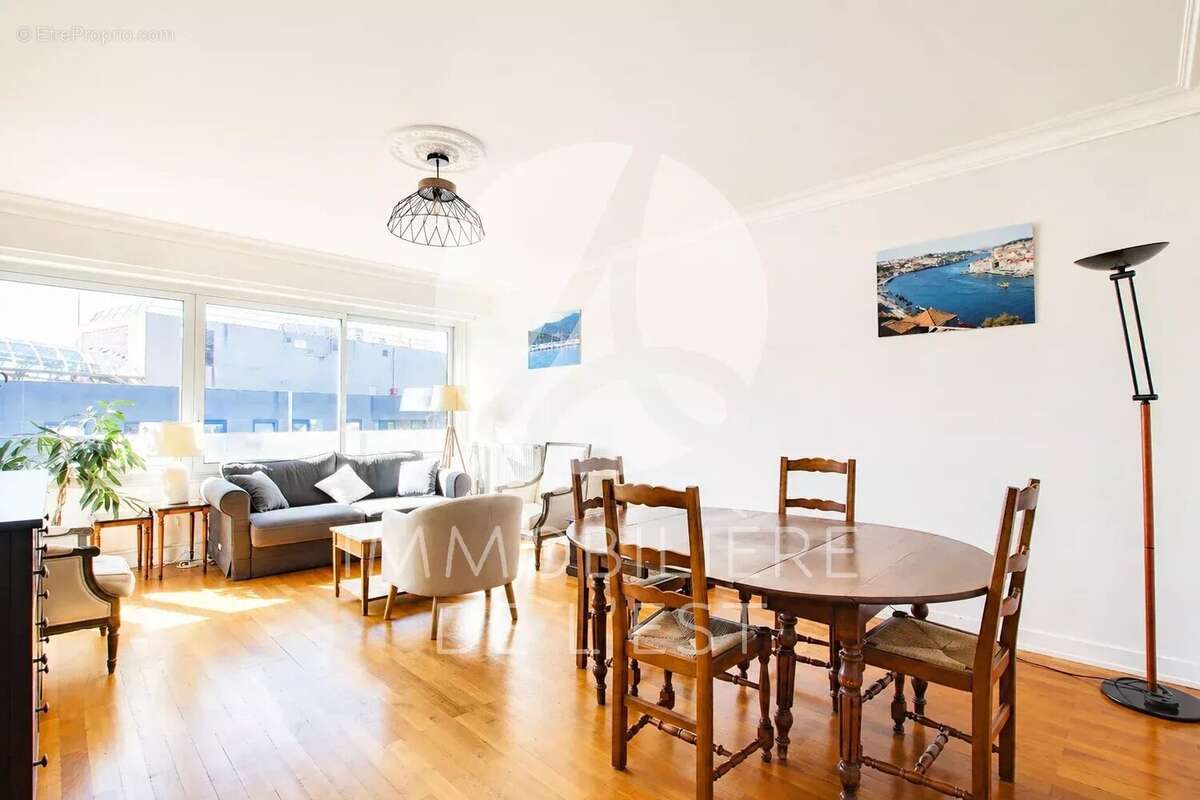 Appartement à LYON-3E