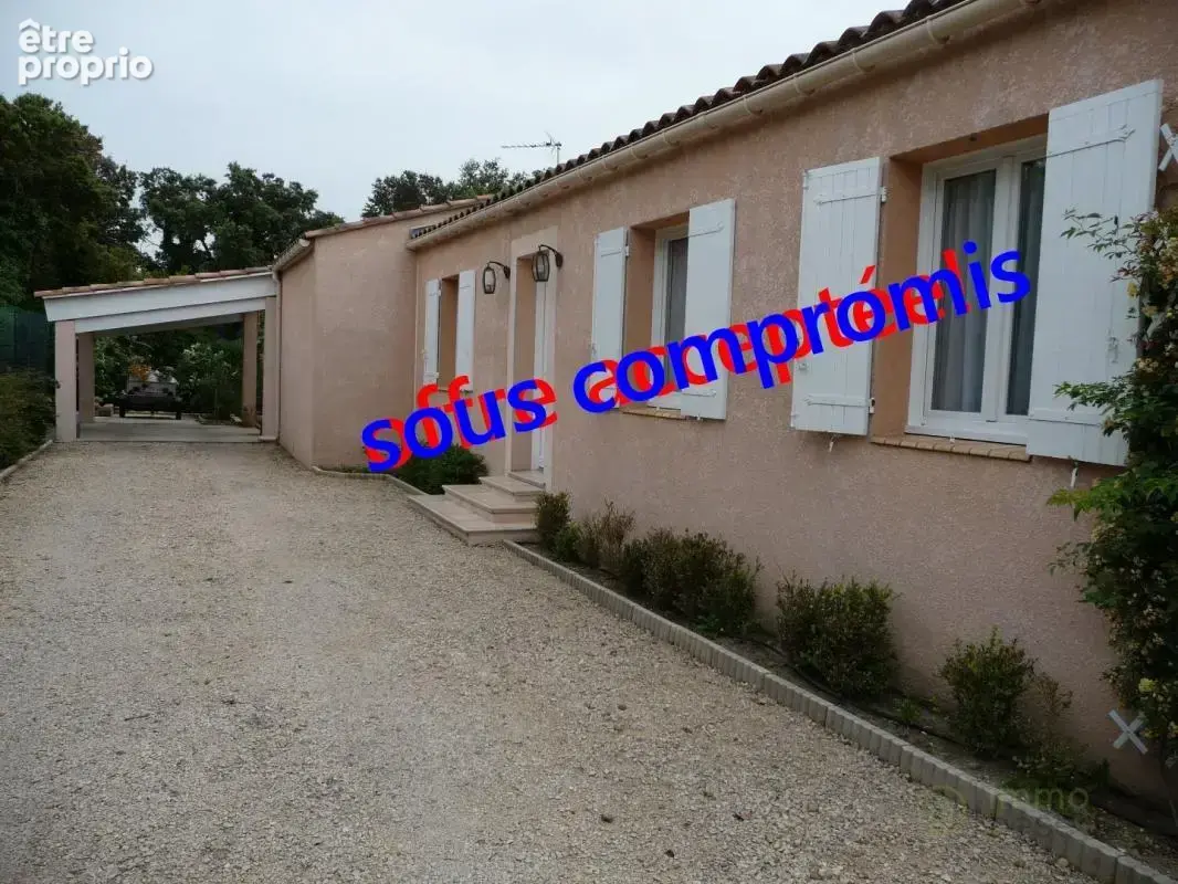 Maison à SORGUES