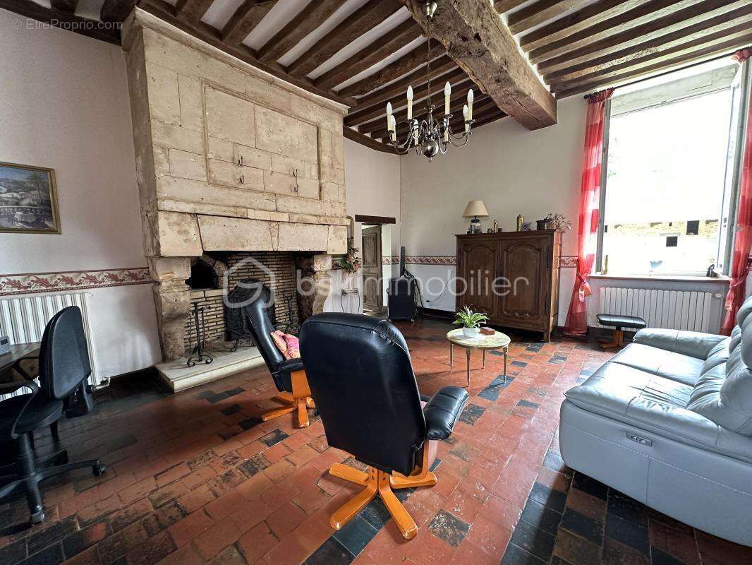 Maison à MONTS-EN-BESSIN