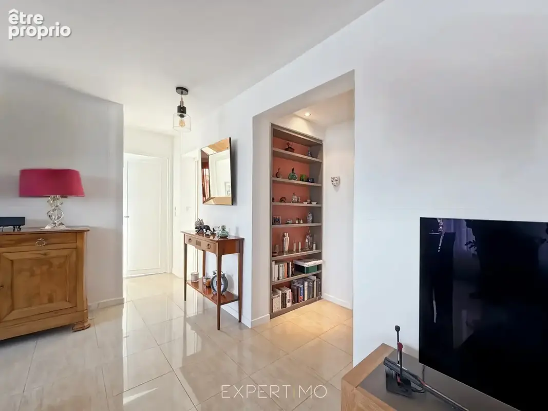SAINT-MAUR-DES-FOSSÉS (94210)   LA VARENNE SAINT-HILAIRE Appartement 3 pièces   59 m2   Double séjour 30 m2 - photo 5