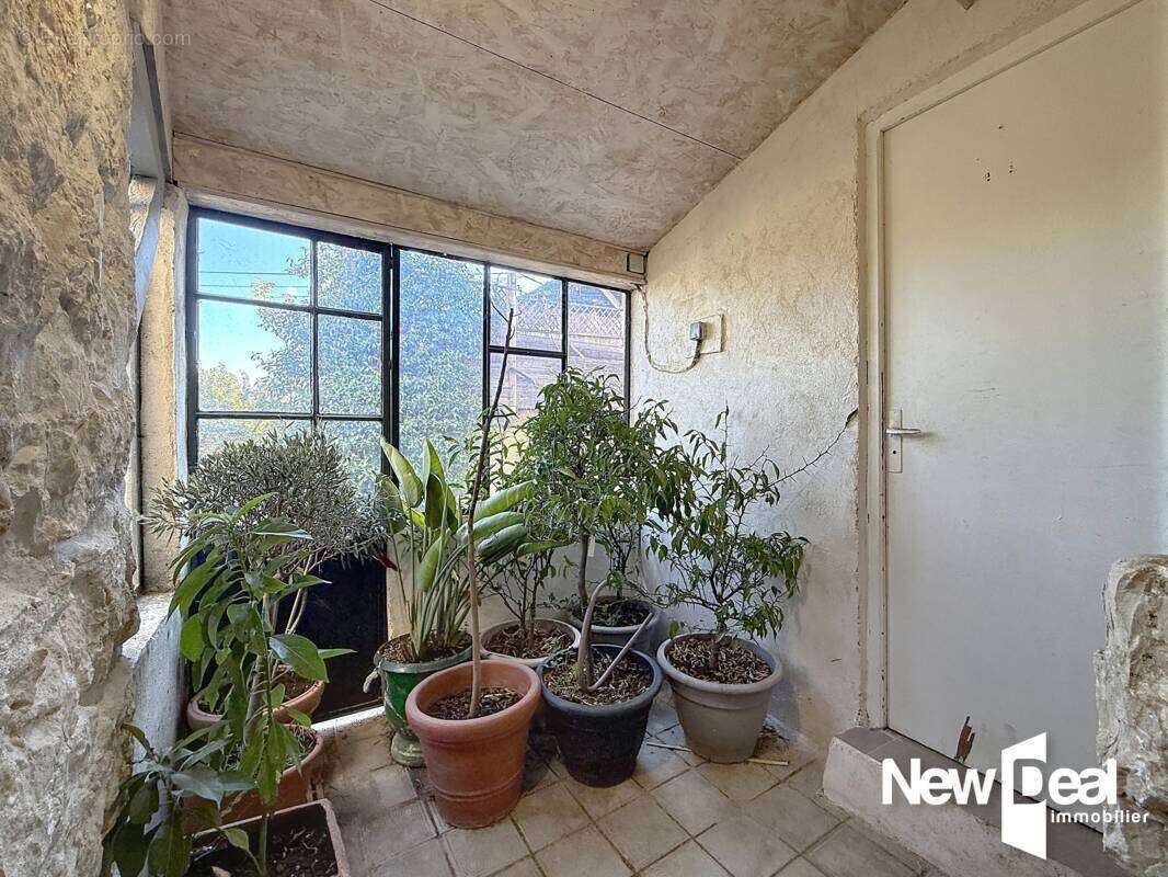 Maison à MONTAUROUX