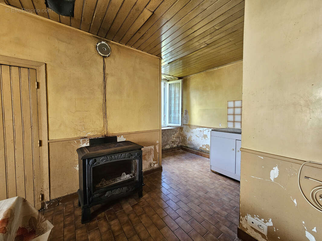 Maison à BOURG-LASTIC