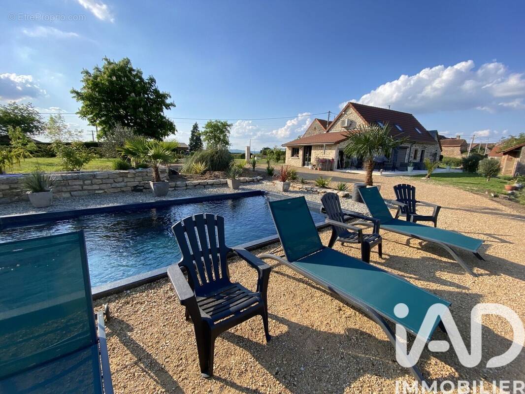 Photo 1 - Maison à MOREY