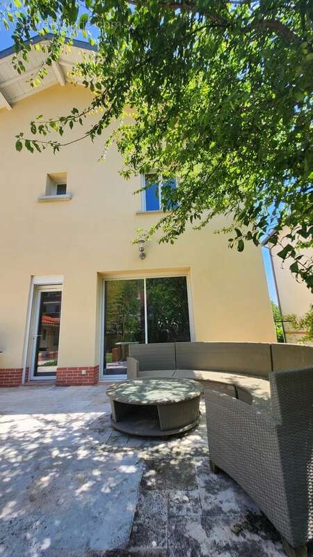 Maison à TOULOUSE