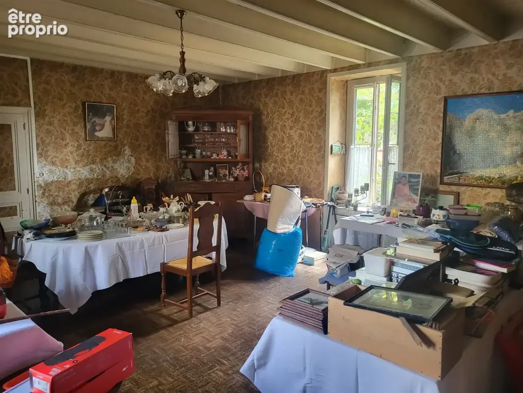 Maison à vendre 6 pièces MAISONTIERS (79) Terrain 2 380 m² - photo 6