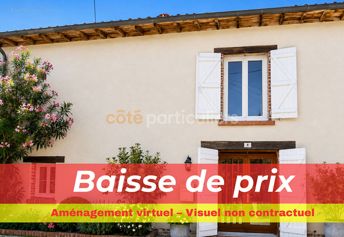 Maison à GAILLAC