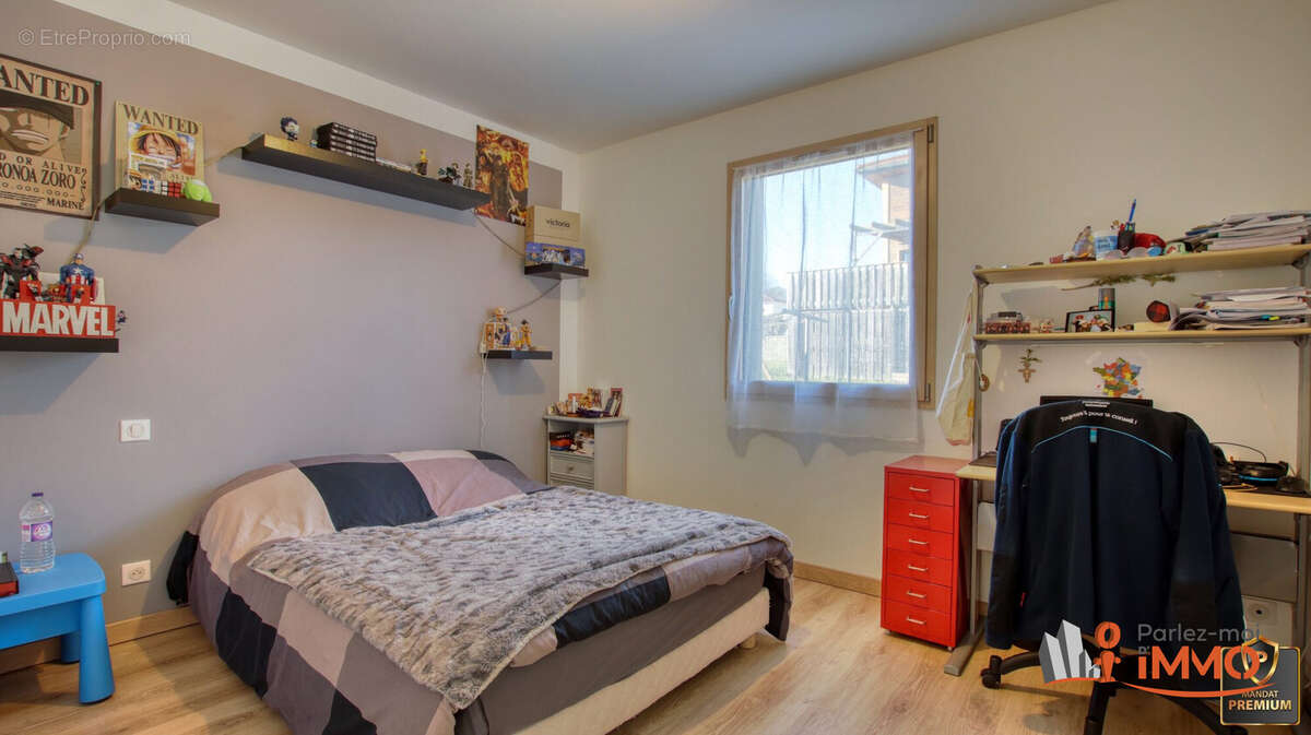 Maison à LA TOURETTE