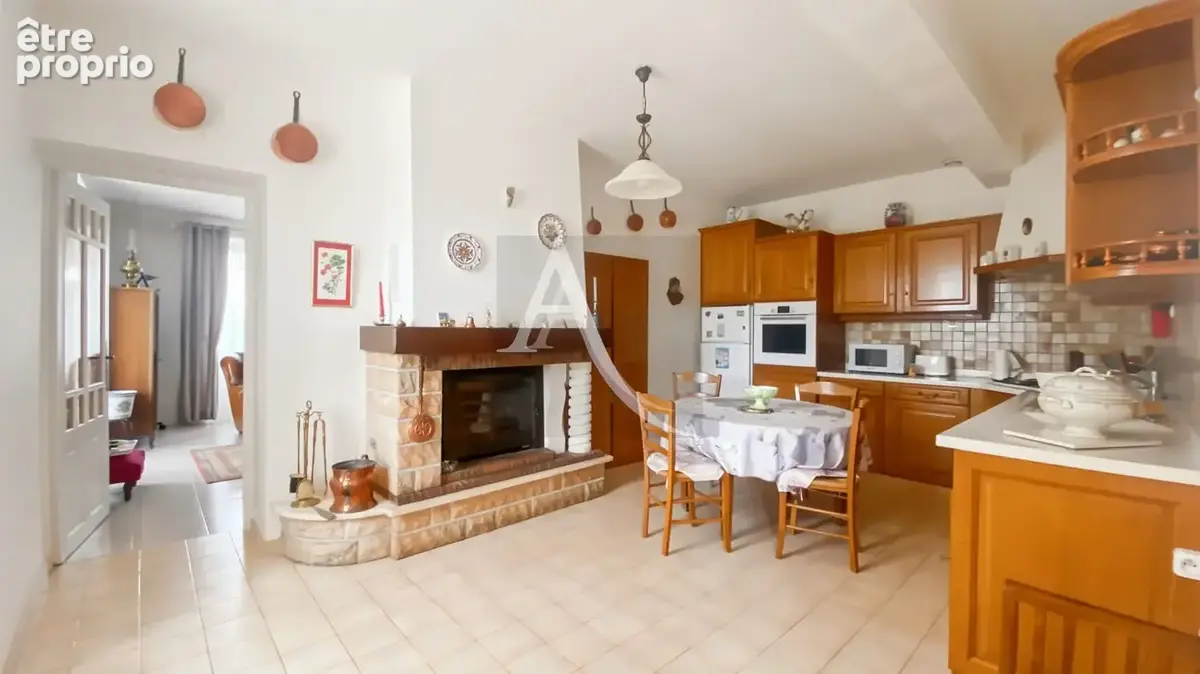 Maison en pierre de plain-pied - photo 9