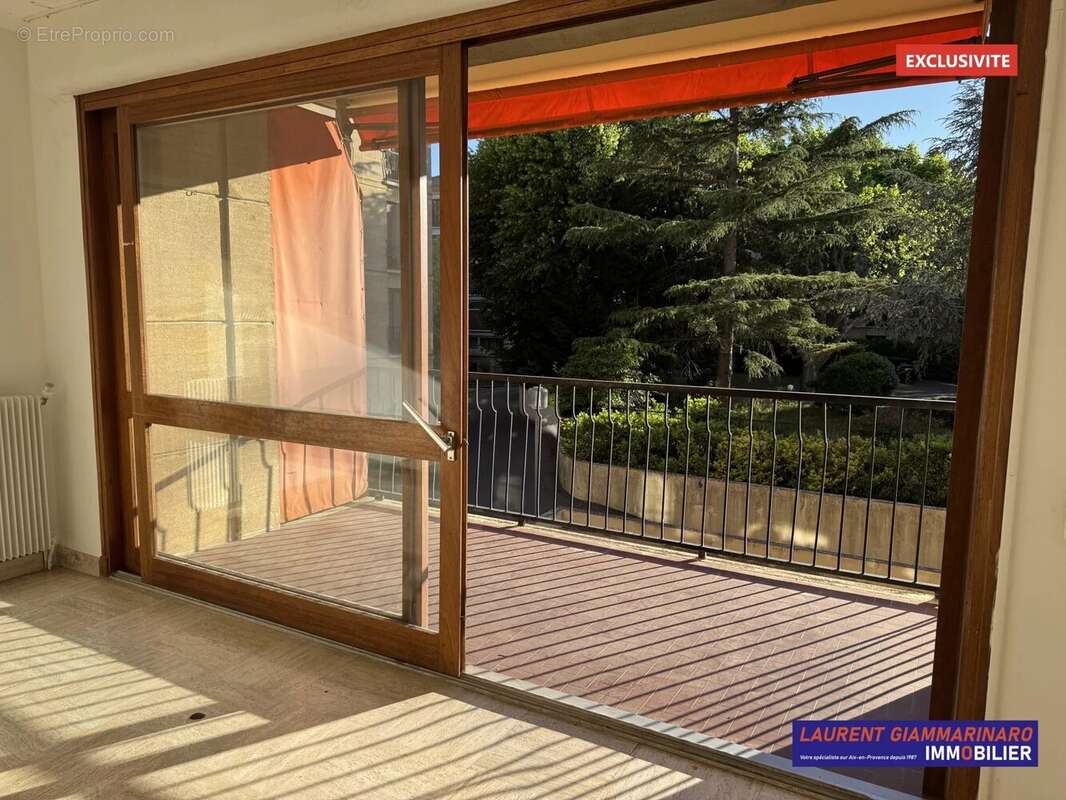 Appartement à AIX-EN-PROVENCE