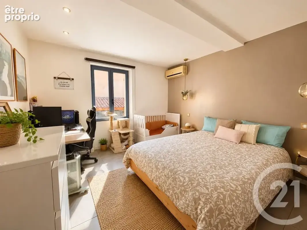 Appartement 56 m² à Le Cannet  - photo 6