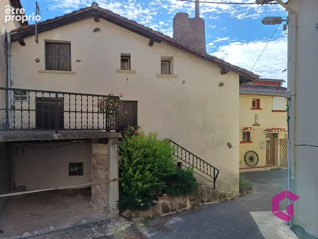 Photo Maison à Aurec-Sur-Loire au prix de 73 300€