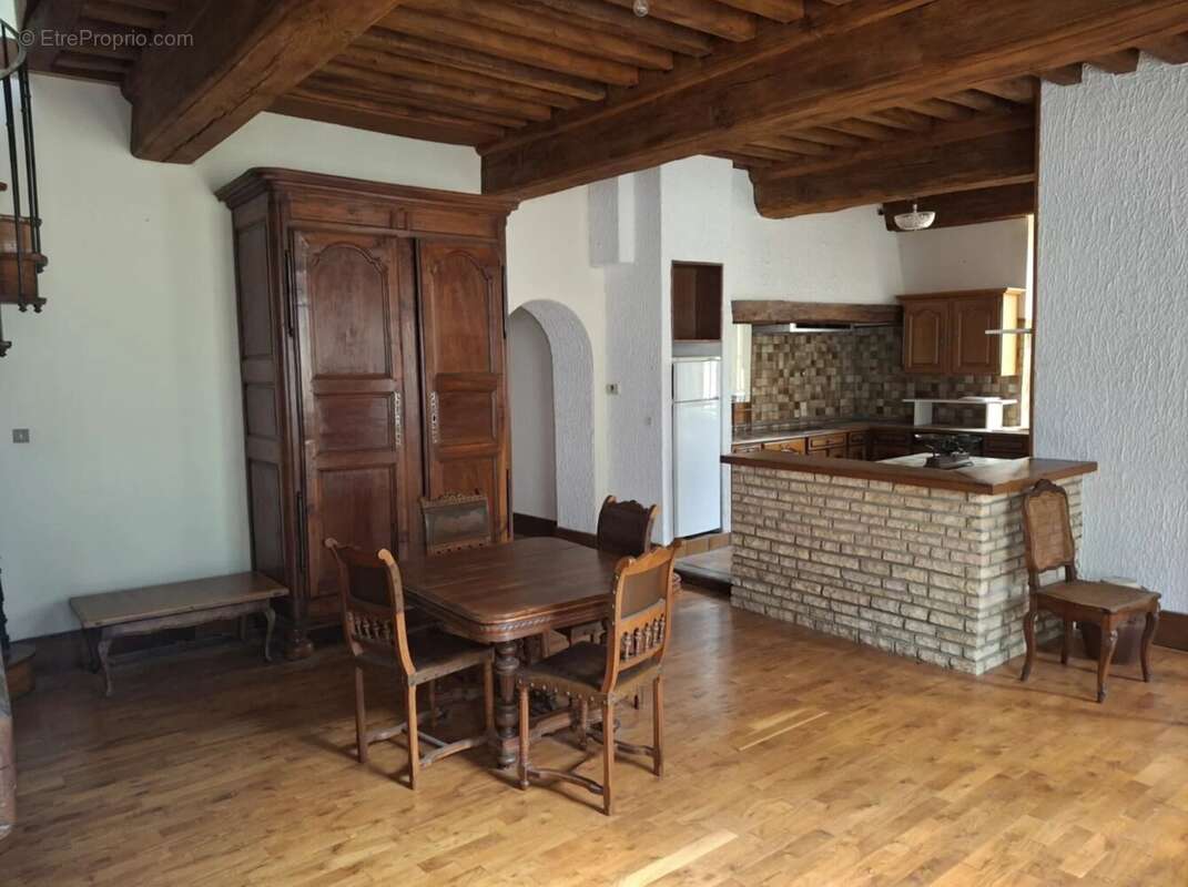 Appartement à CHALON-SUR-SAONE