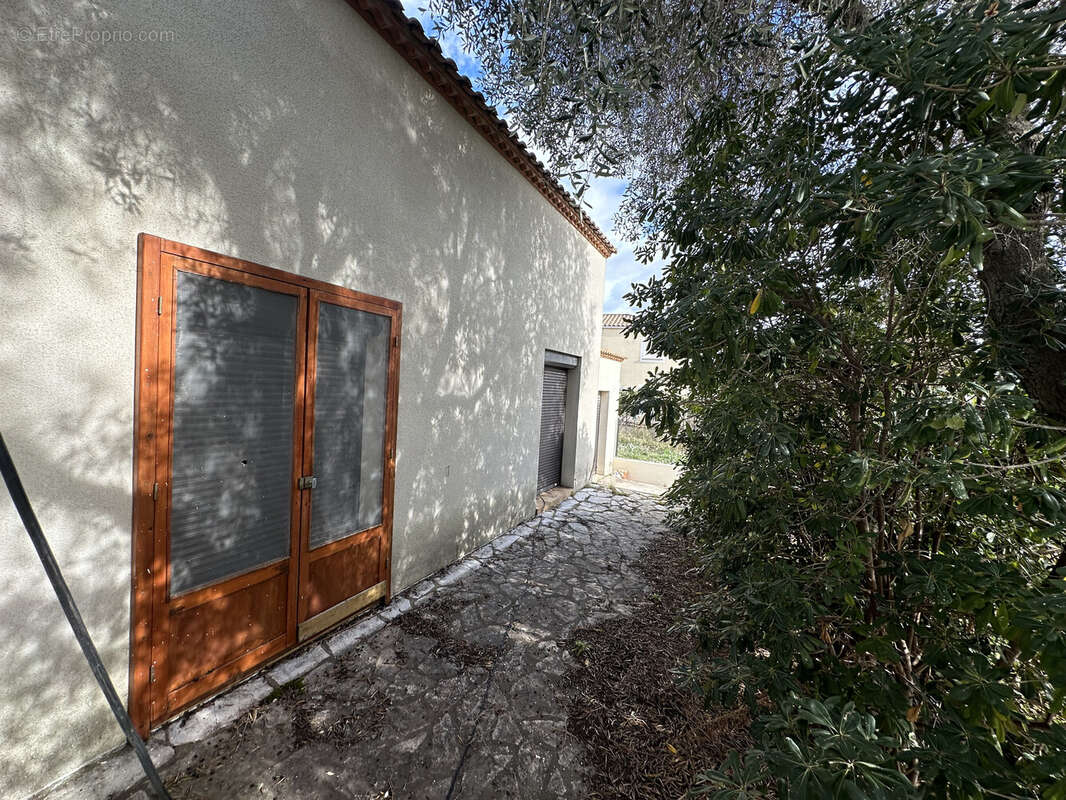 Maison à FRONTIGNAN