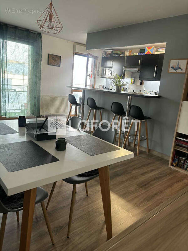 Appartement à LE HAVRE