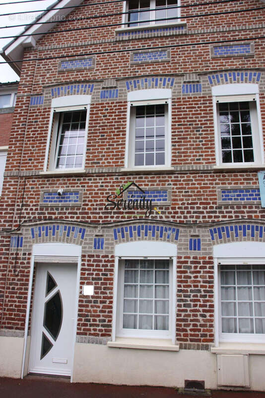 Maison à DOUAI