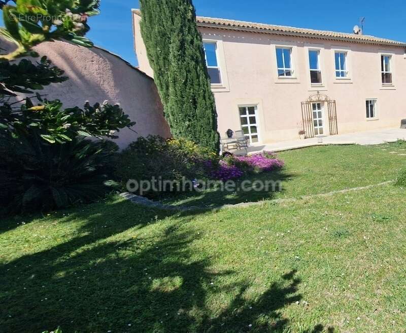 Maison à ISTRES