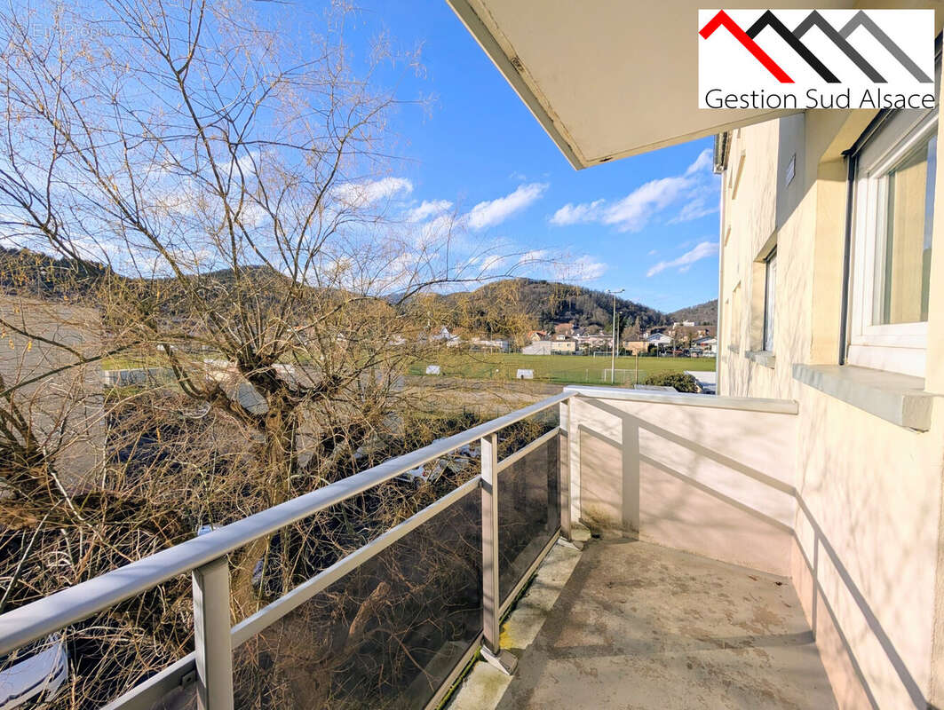 Appartement à THANN