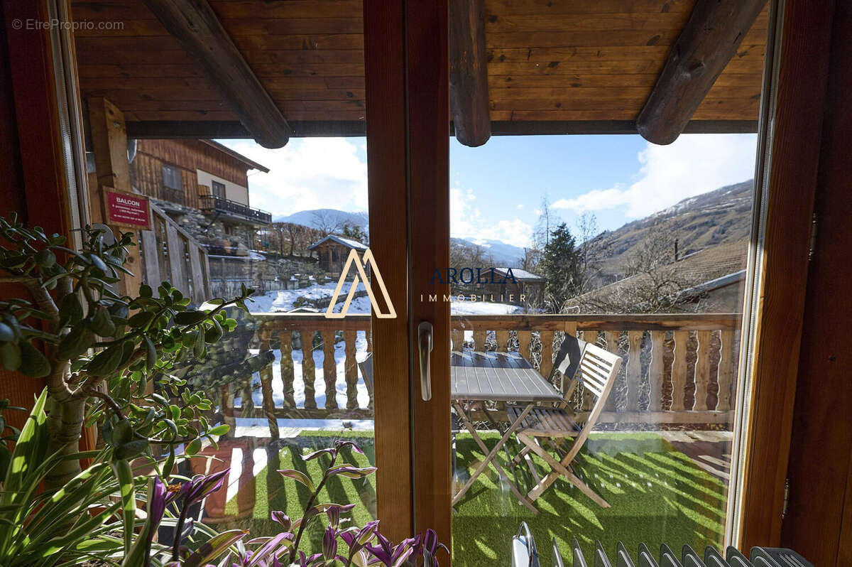 Maison à BOURG-SAINT-MAURICE