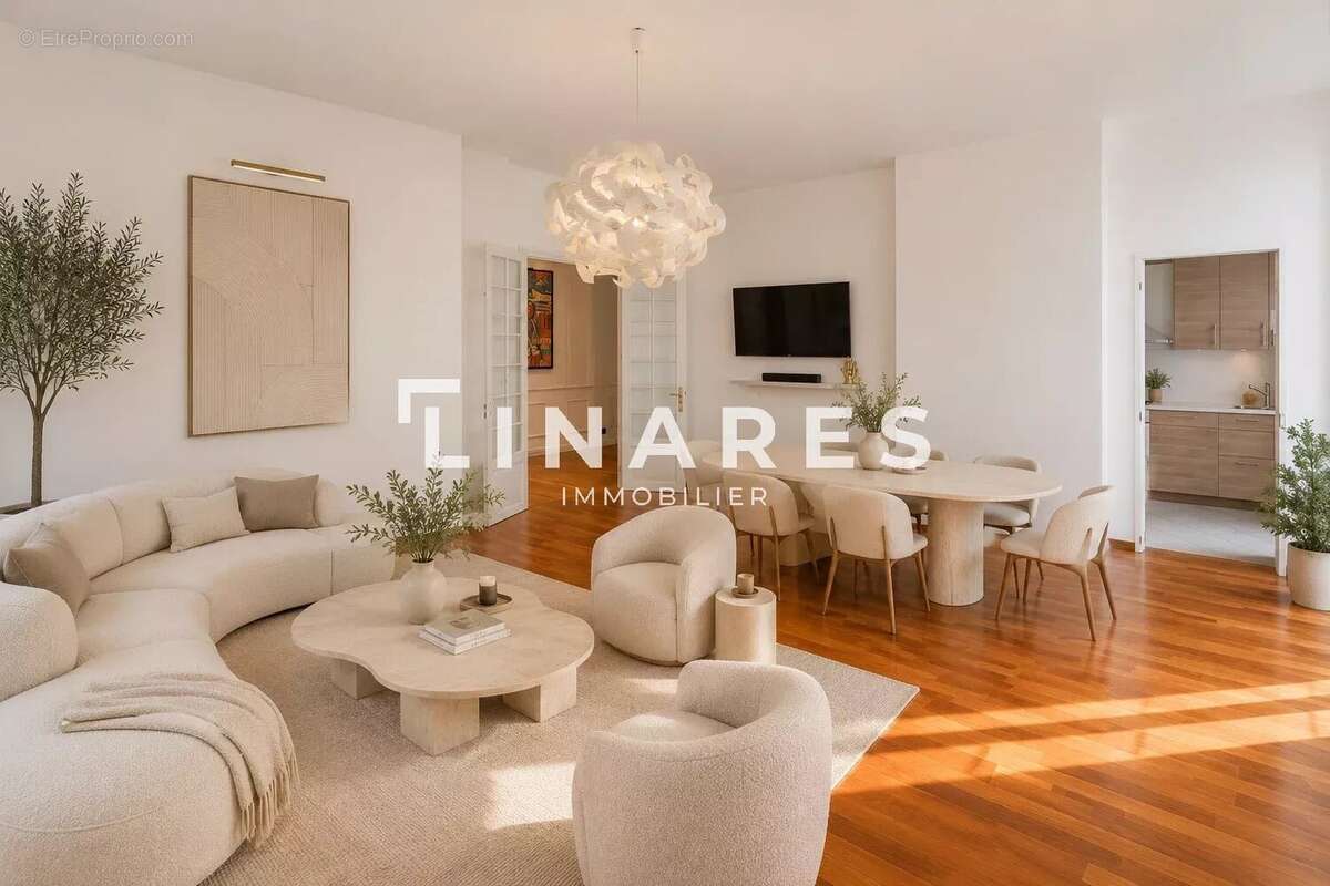 Appartement à MARSEILLE-8E
