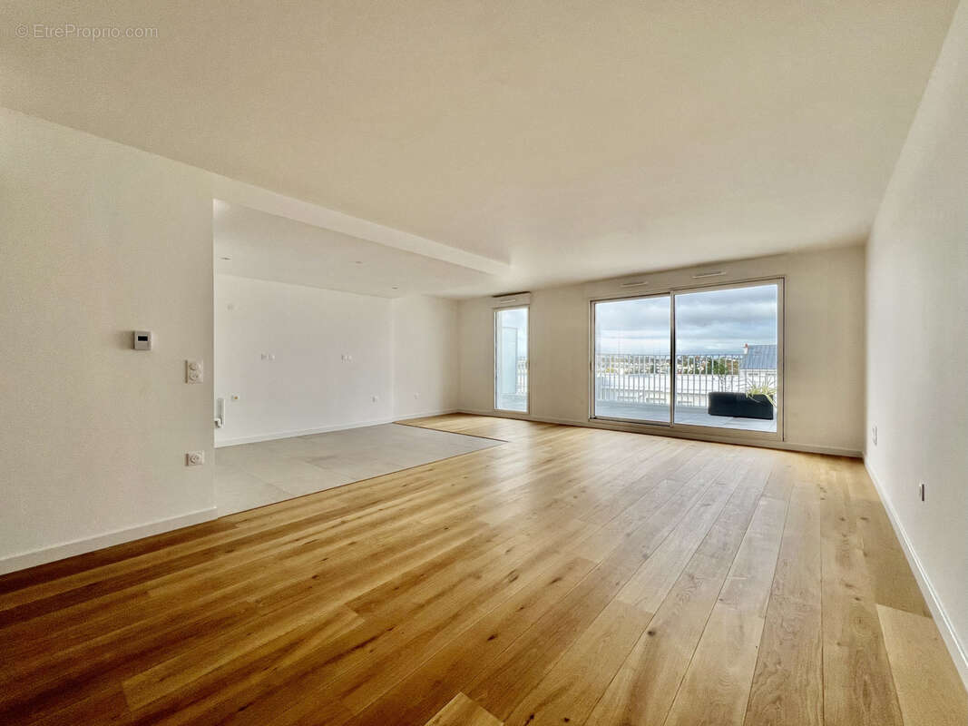 Appartement à NANTES