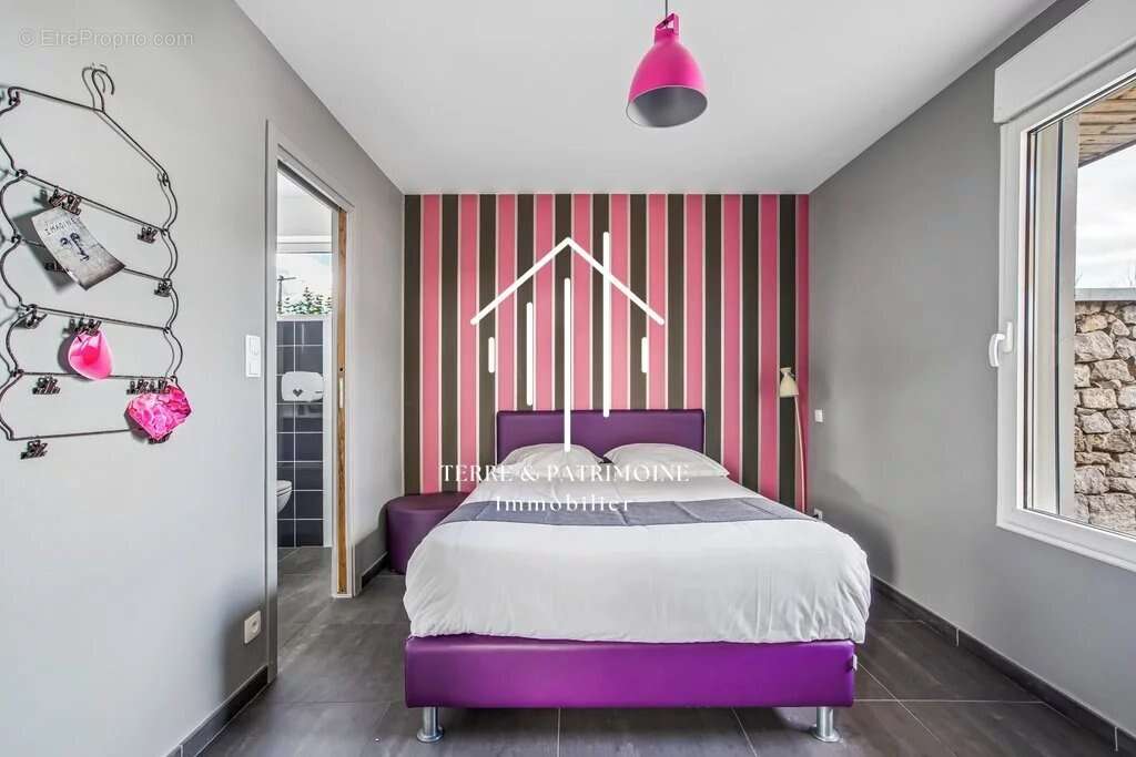 Domaine de caractère avec maison principale et hébergements indépendants – Sud Ardèche - photo 8