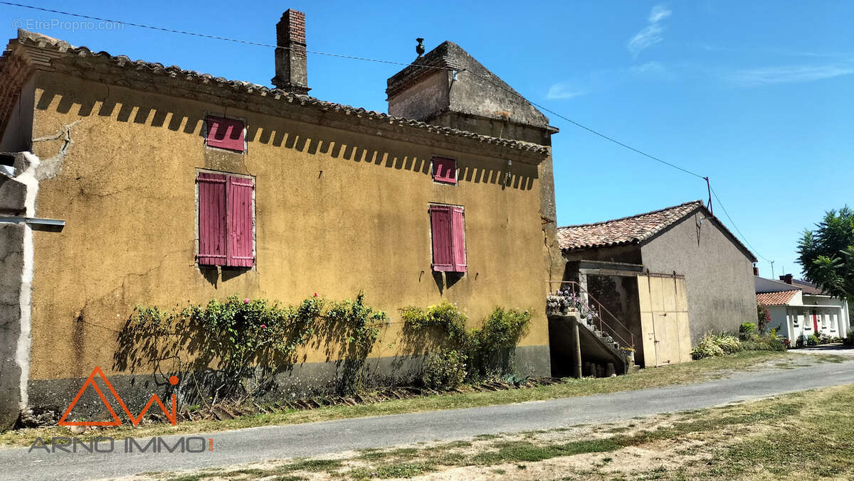 Maison à GAILLAC
