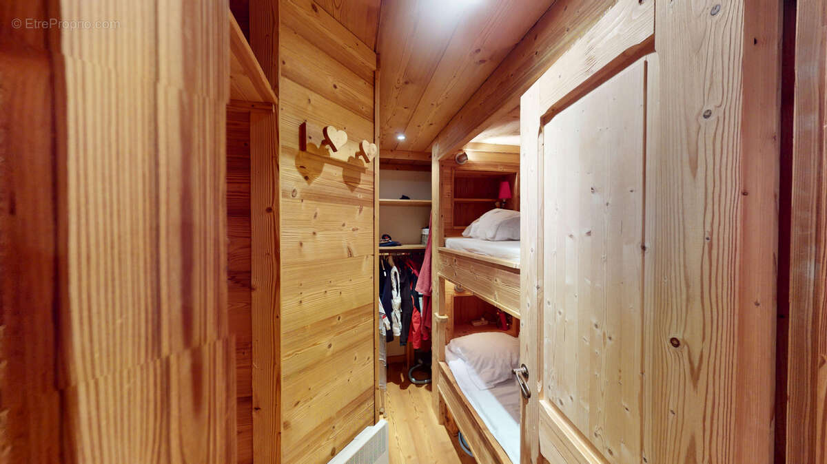 Appartement à BOURG-SAINT-MAURICE