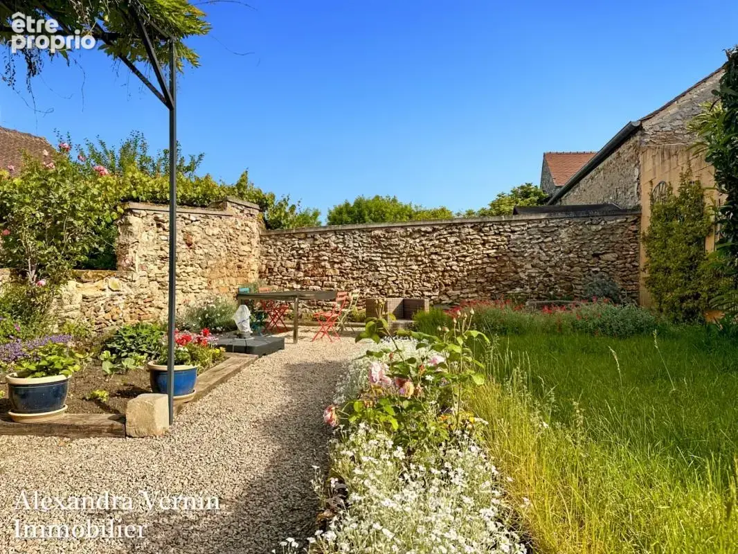 Maison familiale de charme coeur de village Fourqueux - photo 15
