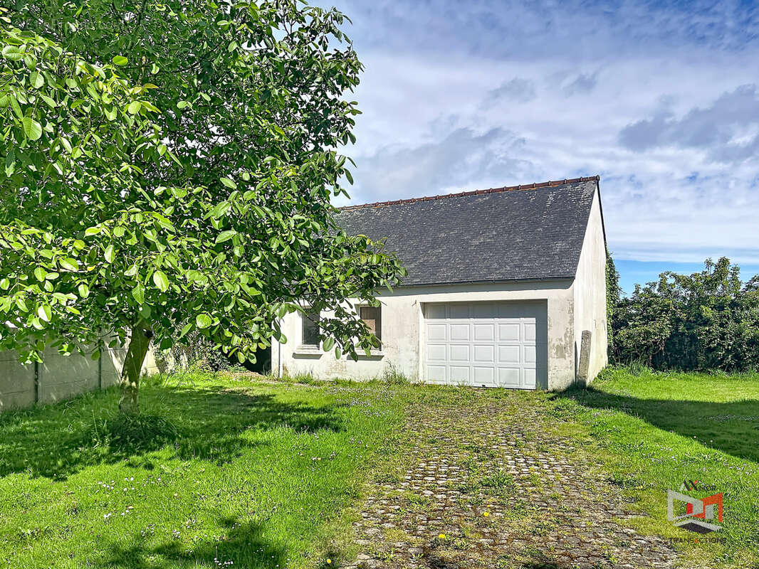 PENVÉNAN : maison néo-bretonne à rénover - photo 10