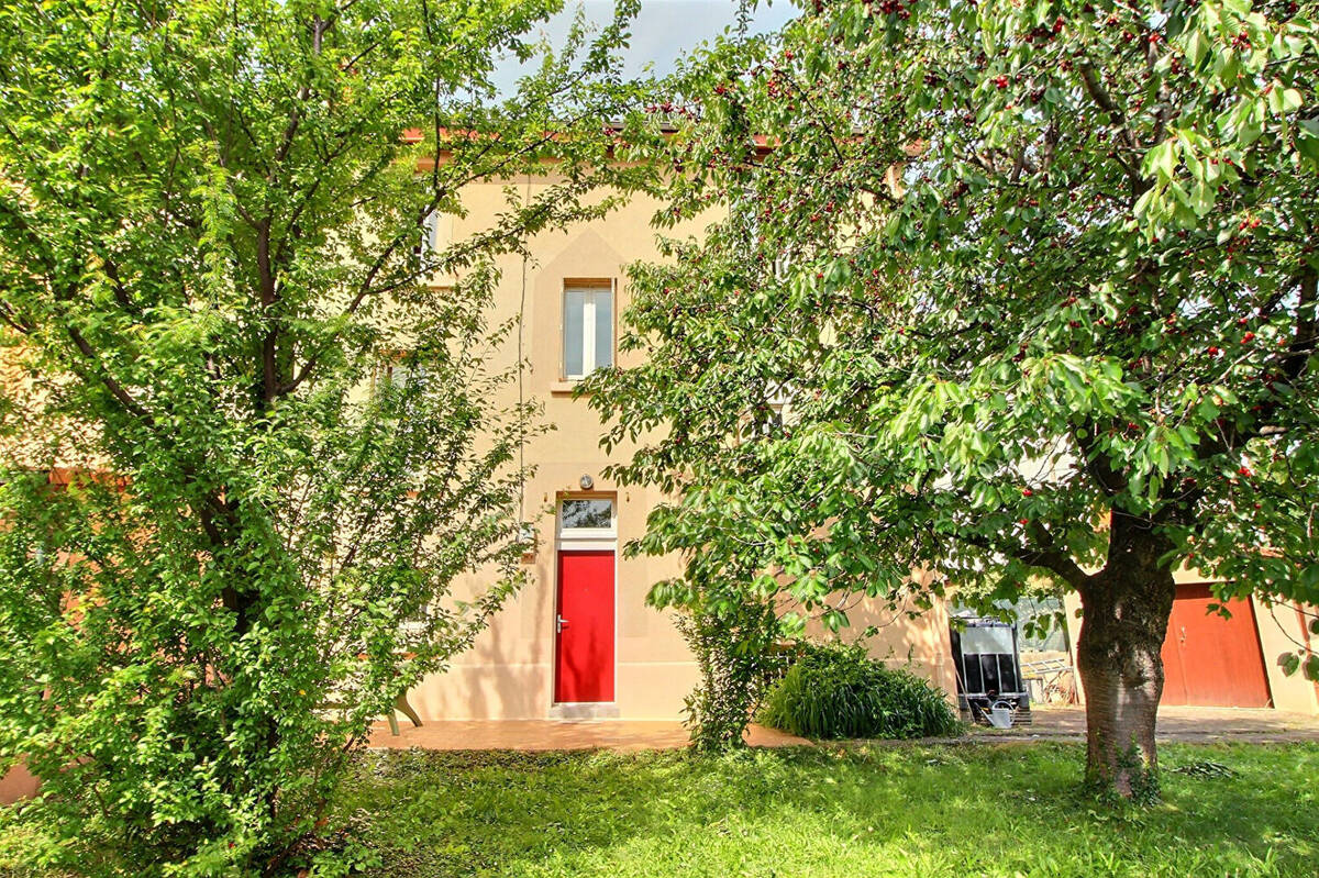 Maison à CLERMONT-FERRAND