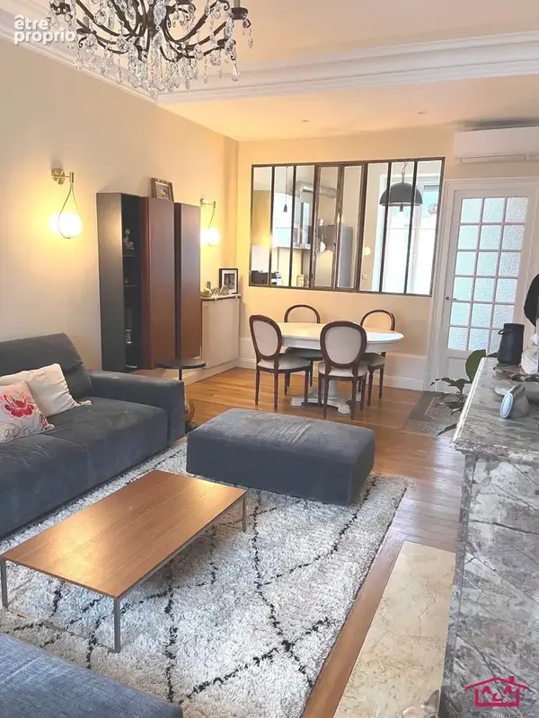 Appartement 3 pièces 84 m² à vendre à Grenoble (38000) - photo 4