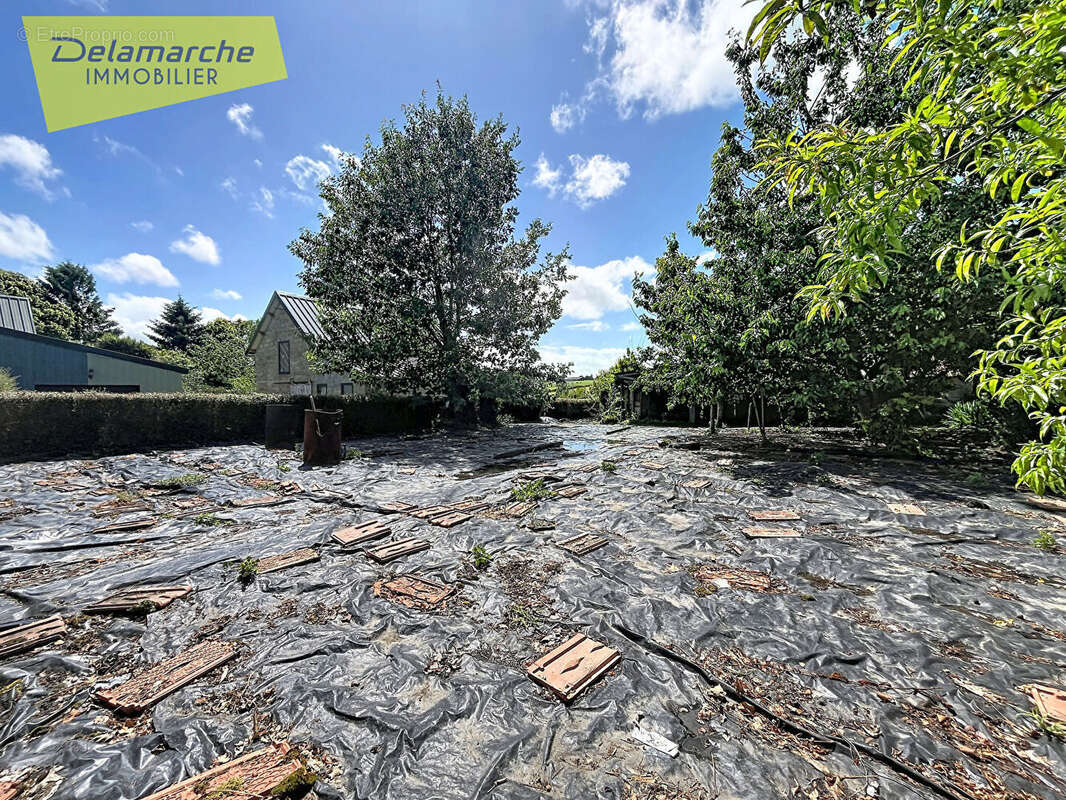 Maison Marcilly (50220), 7 pièce(s), 124m², terrain, bâtiments, - photo 16