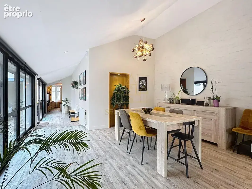 Maison de ville 235m² au coeur d'Évreux bord d'Iton - photo 13