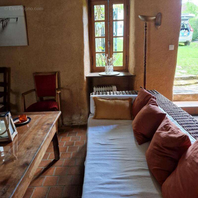 Maison à SIGOURNAIS