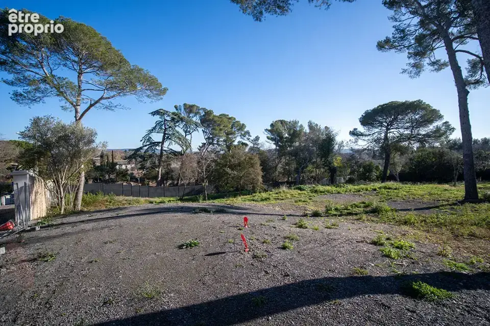 Terrain 500 m² à Cournonsec  - photo 3