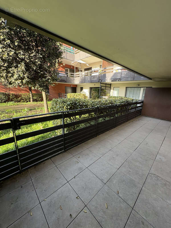 Appartement à FABREGUES