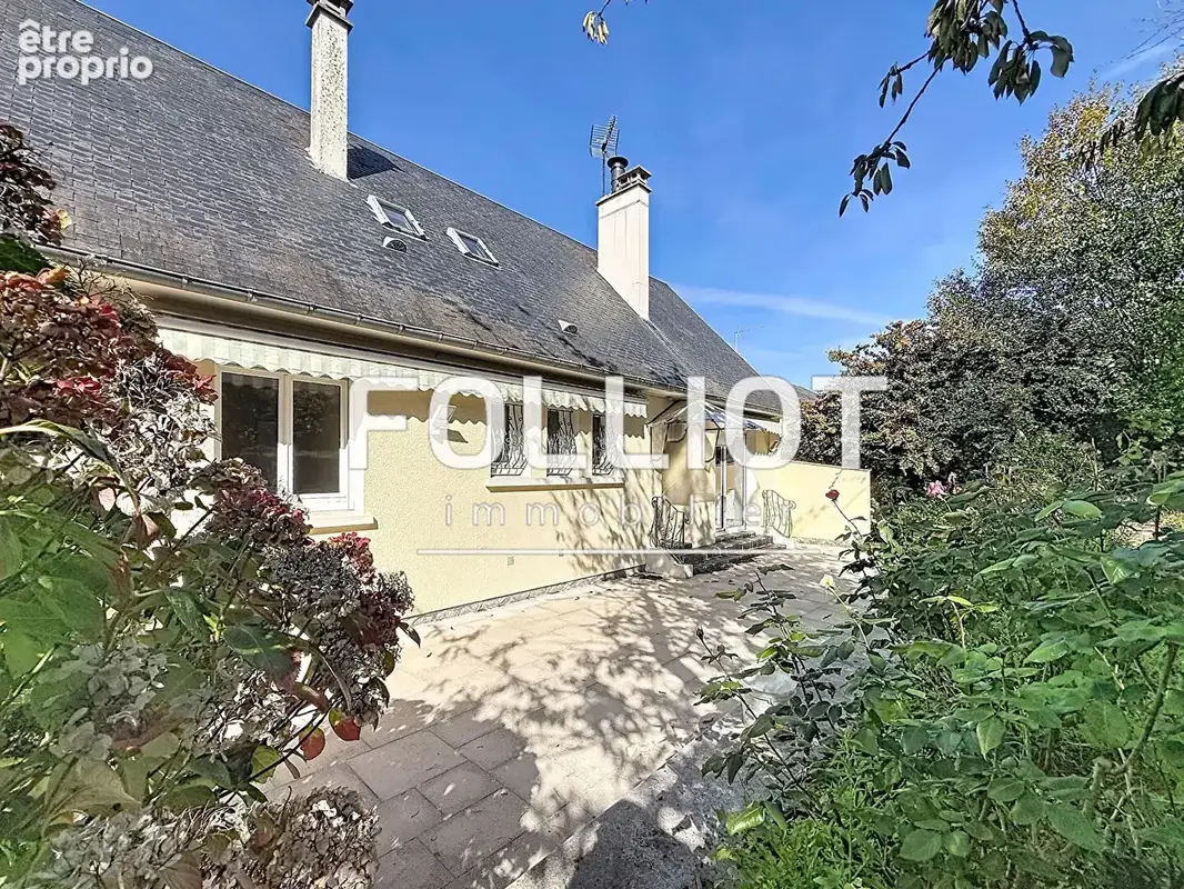 Maison de 6 pièces avec 4 chambres à vendre à DONVILLE LES BAINS - photo 15